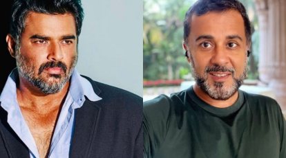 Ravi Chandran Xxx - Chetan Bhagat takes a swipe at R Madhavan's career as actor says 3 Idiots  is better than the book | Entertainment News,The Indian Express