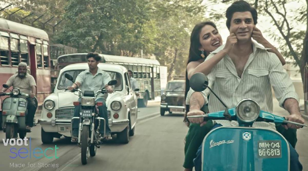 Ranjish Hi Sahi teaser: Mahesh Bhatt's Voot Select series promises a  dramatic ride into 70s Bollywood, watch | Entertainment News,The Indian  Express