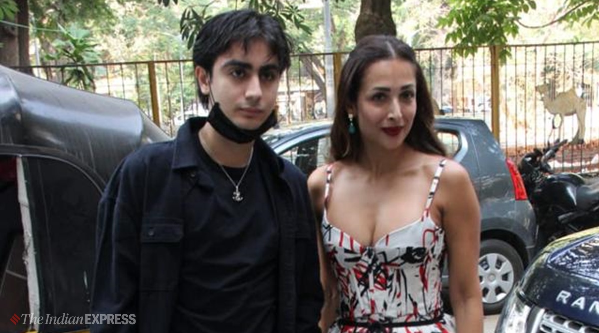 Malaika Arora Real Suck Porn - Malaika Arora's son Arhaan Khan says he is more biased towards aunt Amrita  Arora, reveals the only thing common between him and his mom | Bollywood  News - The Indian Express