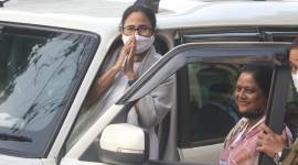 Kolkata Municipal Corporation elections, KMC polls, Kolkata news, Kolkata Municipal Corporation elections violence, Kolkata polls violence, , Mamata Banerjee, Trinamool Congress, BJP, CPI (M), Indian Express news