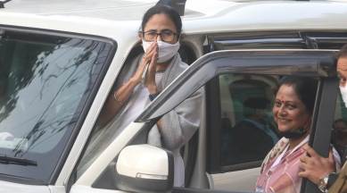 Kolkata Municipal Corporation elections, KMC polls, Kolkata news, Kolkata Municipal Corporation elections violence, Kolkata polls violence, , Mamata Banerjee, Trinamool Congress, BJP, CPI (M), Indian Express news