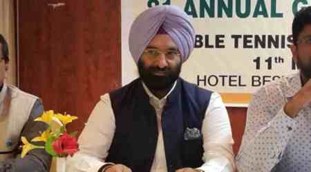 Manjinder Singh Sirsa, Shiromani Akali Dal, Congress, BJP, Bharatiya Janata Party, BKU, Bharatiya Kisan Union, Amit Shah, Punjab COngress, Punjab BJP, Punjab news, Chandigarh city news, Chandigarh, India news, Indian Express News Service, Express News Service, Express News, Indian Express India News