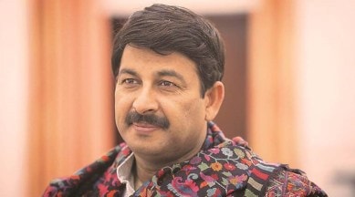 The Kashmir Files, Manoj Tiwari, BJP The Kashmir Files, Kashmiri brahmins, The Kashmir Files tax free, delhi news, Indian express