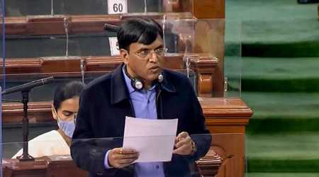 Mansukh Mandaviya, narendra modi, modi, Gujarat, Gujarat news, Ahmedabad news, Indian express news, Indian express