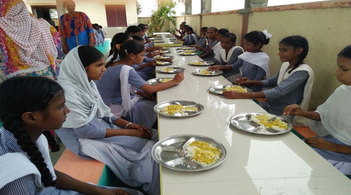 midday meals, mid-day meal, PM Poshan, UP, Bihar, Rajasthan, West Bengal, and Odisha, Indian Express, India news, current affairs, Indian Express News Service, Express News Service, Express News, Indian Express India News