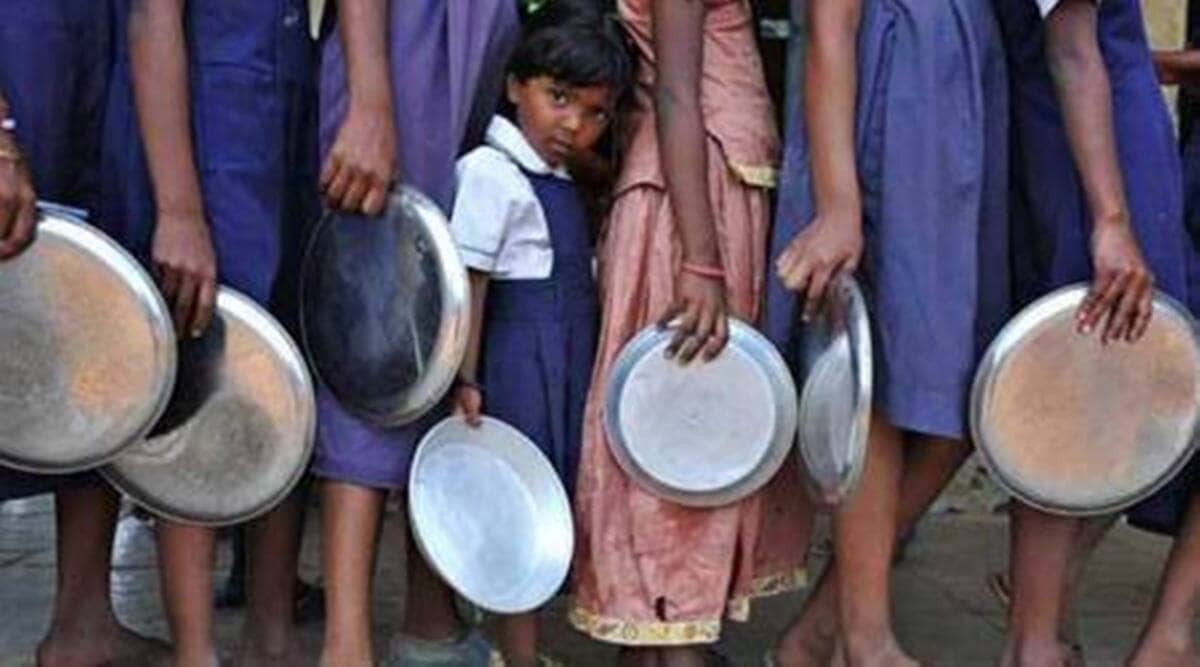 Karnataka had introduced boiled eggs or bananas for students in Ballari, Bidar, Kalaburagi, Koppal, Raichur, Vijayapura and Yadgir districts. (File Photo)