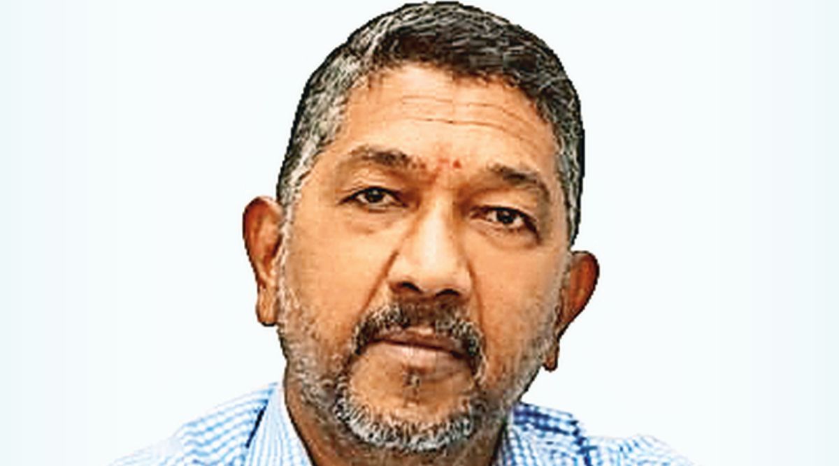 Goa minister sex scandal, Milind Naik, sex scandal, Goa Pradesh Congress, Goa Congress, Pramod Sawant, Goa news, goa elections, goa polls, goa 2022 elections, goa assembly elections, BJP government, Goa news, Indian express, current affairs