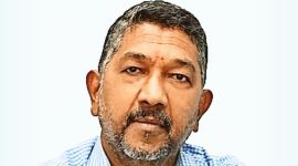 Goa minister sex scandal, Milind Naik, sex scandal, Goa Pradesh Congress, Goa Congress, Pramod Sawant, Goa news, goa elections, goa polls, goa 2022 elections, goa assembly elections, BJP government, Goa news, Indian express, current affairs