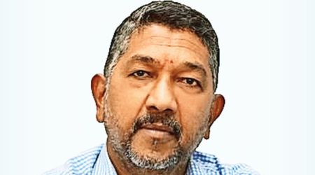 Goa minister sex scandal, Milind Naik, sex scandal, Goa Pradesh Congress, Goa Congress, Pramod Sawant, Goa news, goa elections, goa polls, goa 2022 elections, goa assembly elections, BJP government, Goa news, Indian express, current affairs