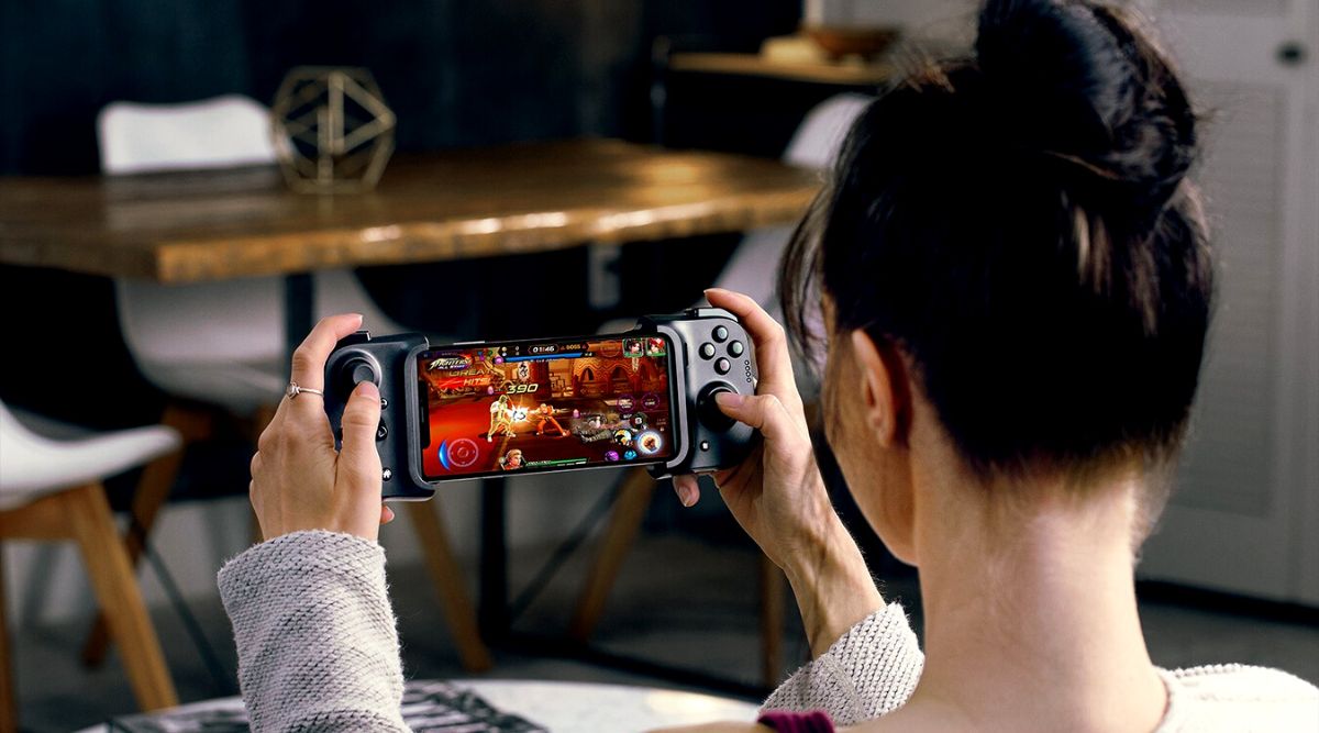moronic Variant tweet Supercharge your mobile gaming experience with these accessories |  Technology News - The Indian Express