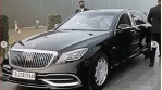 Mercedes Maybach S 650 Guard