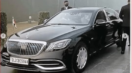 Mercedes Maybach S 650 Guard