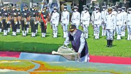 Narendra Modi, Goa, Goa news, Goa liberation, Sardar Vallabhbhai Patel, Shyama Prasad Mukherjee Stadium, Taleigaon, Indian Express, India news, current affairs, Indian Express News Service, Express News Service, Express News, Indian Express India News