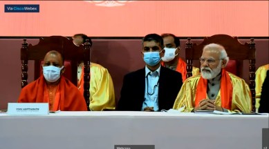 PM Narendra Modi, PM Modi at IIT Kanpur
