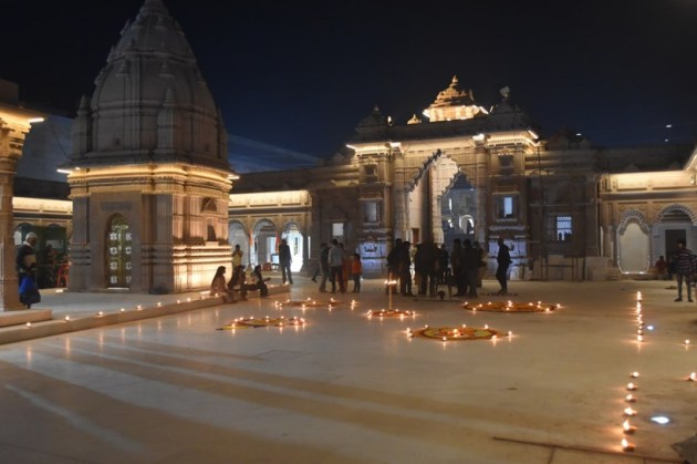 Kashi Vishwanath Dham Corridor pm modi varanasi