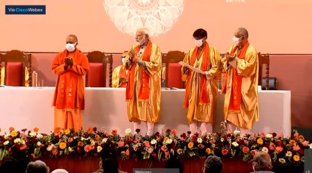 PM Narendra Modi, PM Modi at IIT Kanpur