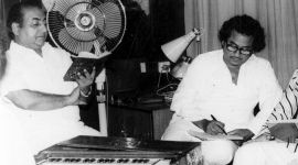 kishore kumar mohd rafi