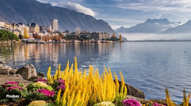 Montreux, Switzerland