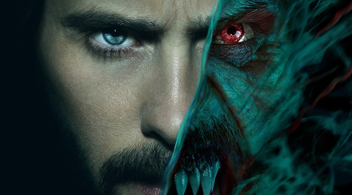 Morbius transformation scene: Watch Jared Leto’s Living Vampire show