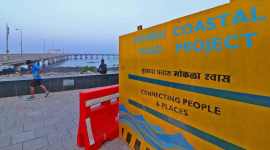Brihanmumbai Municipal Corporation, bmc, Marine Lines, Worli, Bandra-Worli Sea Link, Mumbai, Mumbai news, Indian express, Indian express news, Mumbai latest news