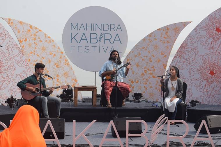 Mahindra Kabira Festival, Raman Iyer, Mahindra Kabira Festival performances