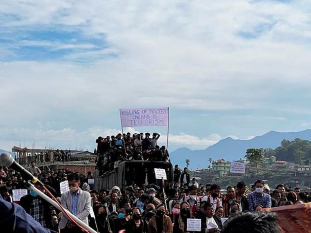 nagaland indian army civilians killed