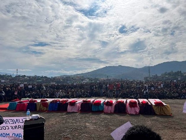 nagaland killings