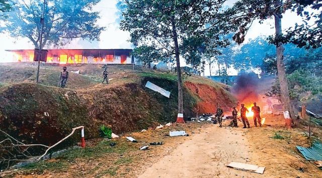Nagaland killings, AFSPA, Armed Forces Special Powers Act, TMC news, Trinamool Congress, Amit SHah, Indian Express, India news, current affairs, Indian Express News Service, Express News Service, Express News, Indian Express India News
