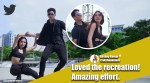 najaa, naaja, najaa song, akshay kumar, katrina kaif, akshay katrina najaa, indonesia fan najaa, indonesian fans bollywood spoofs, viral videos, indian express