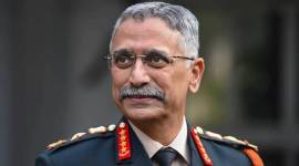 General M M Naravane, MM Naravane, General Bipin Rawat, General Bipin Rawat death, IAS chopper crash, CDC Chief of Defence Staff, Chairman of the Chiefs of Staff Committee, Indian Army, Navy Air Force, Indian Express, India news, current affairs, Indian Express News Service, Express News Service, Express News, Indian Express India News