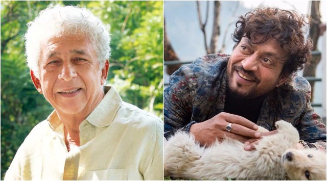 irrfan khan death naseeruddin shah