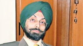 Navdeep Singh, March to Justice: Global Military Law Landmarks, Armed Forces Tribunal Bar Association, Punjab news, Chandigarh city news, Chandigarh, India news, Indian Express News Service, Express News Service, Express News, Indian Express India News