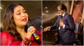 Kaun Banega Crorepati, kbc, neha kakkar, amitabh bachchan