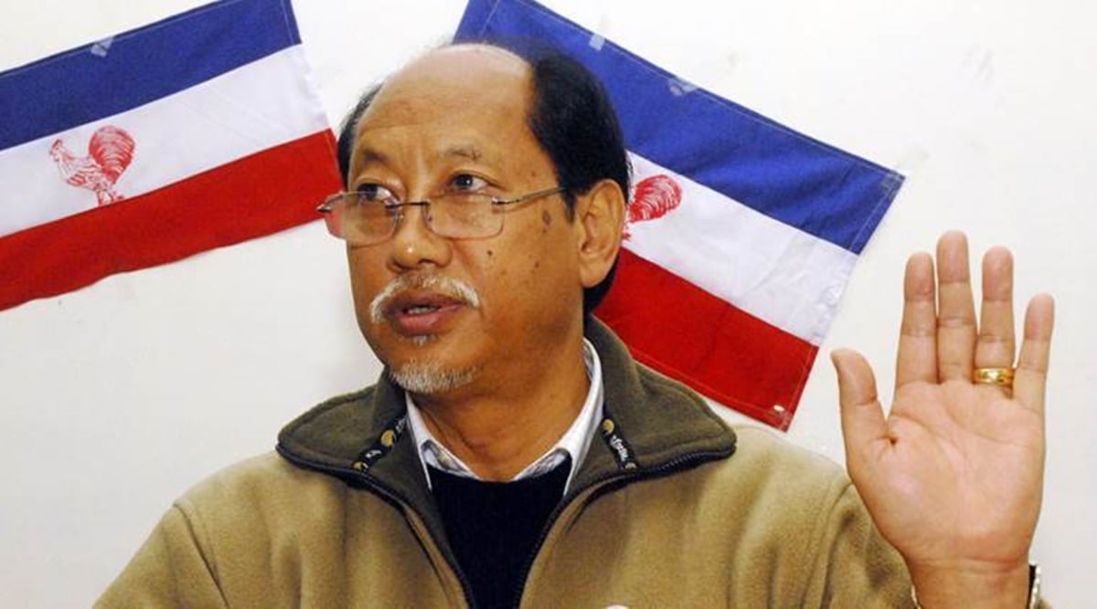 Have asked Centre to repeal AFSPA from Nagaland, says CM Neiphiu Rio