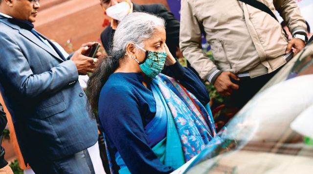Nirmala Sitharaman, Union finance ministry, Ashwini Vaishnaw, capital expenditure, Narendra Modi, Indian Express, India news, current affairs, Indian Express News Service, Express News Service, Express News, Indian Express India News