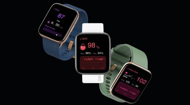 Noise ColorFit Ultra 2 launched in India: Price, specifications. (Image credit: Noise)