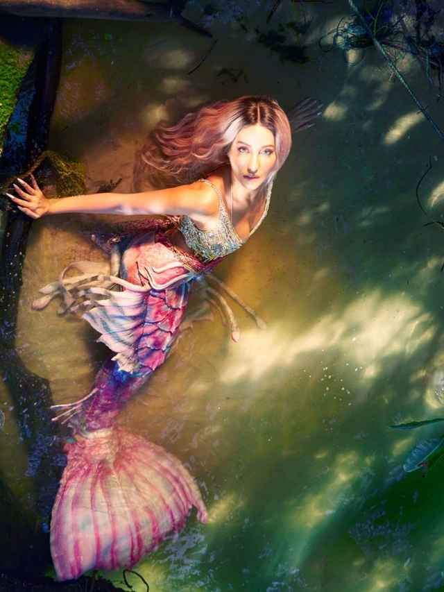 Nora Fatehi turns into a mermaid for her new song with Guru Randhawa ...