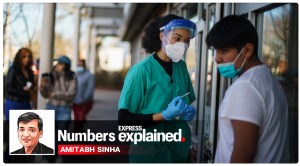 Covid-19 Numbers Explained: US has 15% of all deaths, 75% of these above 65 years