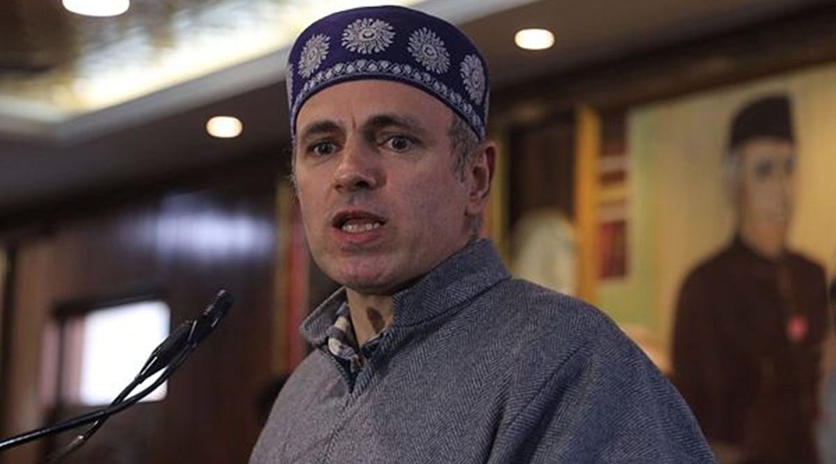 Centre must treat people of J-K and Ladakh equally: Omar