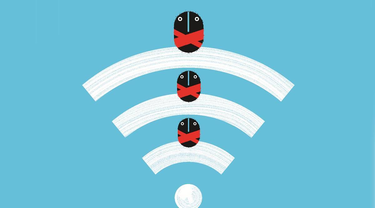 Web3 generally refers to the next generation of the worldwide web.   (Illustration by C R Sasikumar)