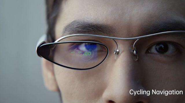 OPPO announces new MariSilicon X NPUs and Air Glasses. (Image credit: Oppo)