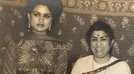 padmini kolhapure lata mangeshkar