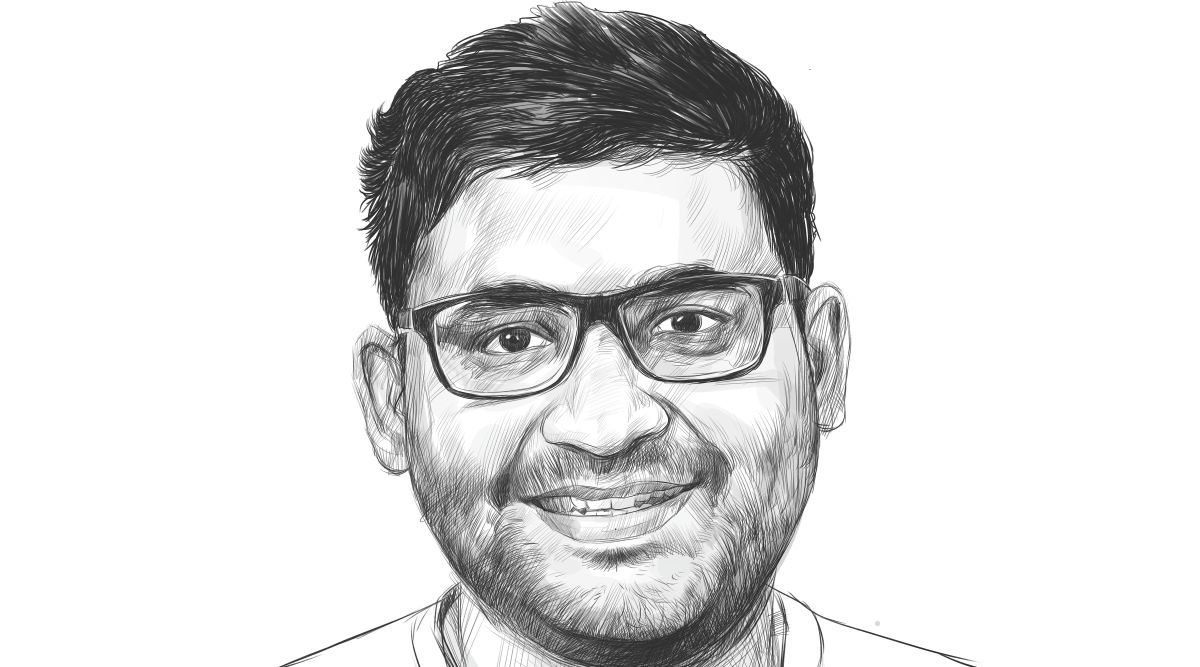 Parag Agrawal, Parag Agrawal news, Twitter, twitter ceo, Chief Executive Officer, Indian Express, India news, current affairs, Indian Express News Service, Express News Service, Express News, Indian Express India News