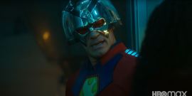 Peacemaker, Peacemaker trailer, john cena