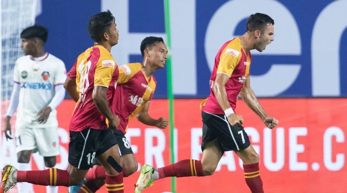 SC East Bengal’s Antonio Perosevic handed five-match ban, fined Rs 1 lakh