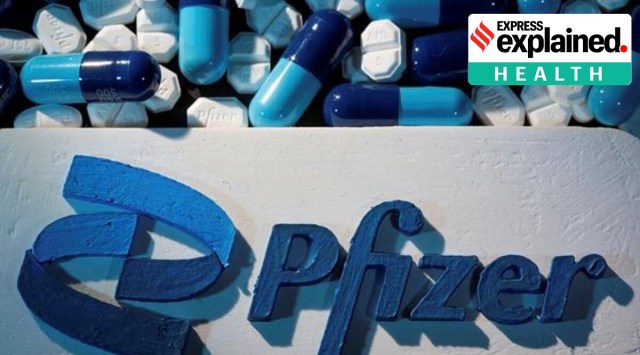 pfizer pills paxlovid