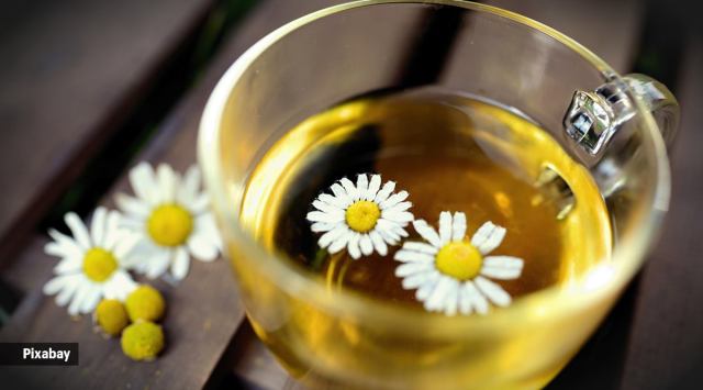 chamomile tea, chamomile tea health benefits, chamomile tea for sleep, chamomile tea for stress, chamomile tea for relaxation, chamomile tea benefits, indian express news