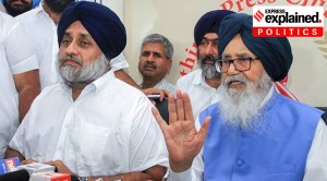 Shiromani Akali Dal turns 100: its journey so far, and Punjab’s