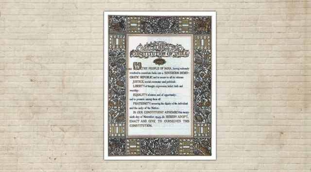 Jammu, Kashmir and Ladakh High Court, Chief Justice Pankaj Mithal, Preamble, Constitution, Indian Constitution, Constitution of India, Indian Express, India news, current affairs, Indian Express News Service, Express News Service, Express News, Indian Express India News