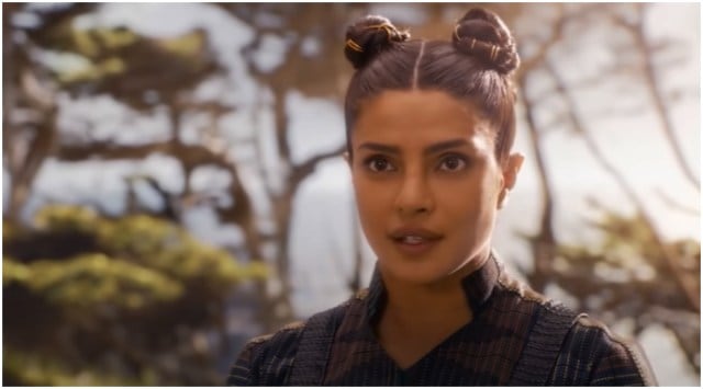 priyanka chopra matrix